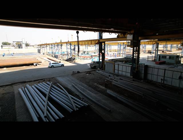 18,286M² FACTORY FOR SALE IN ROODEKOP